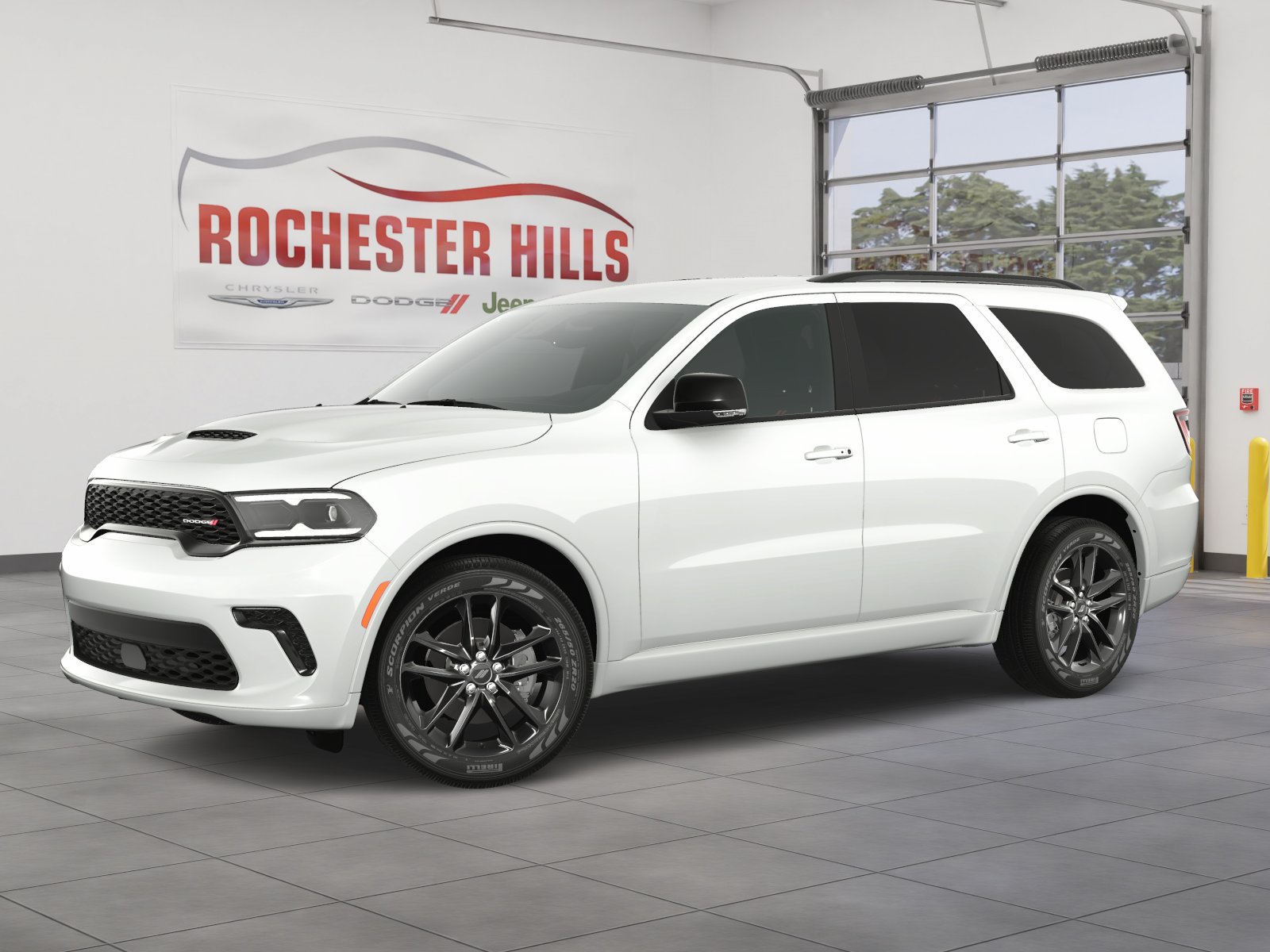 2024 Dodge Durango GT 2