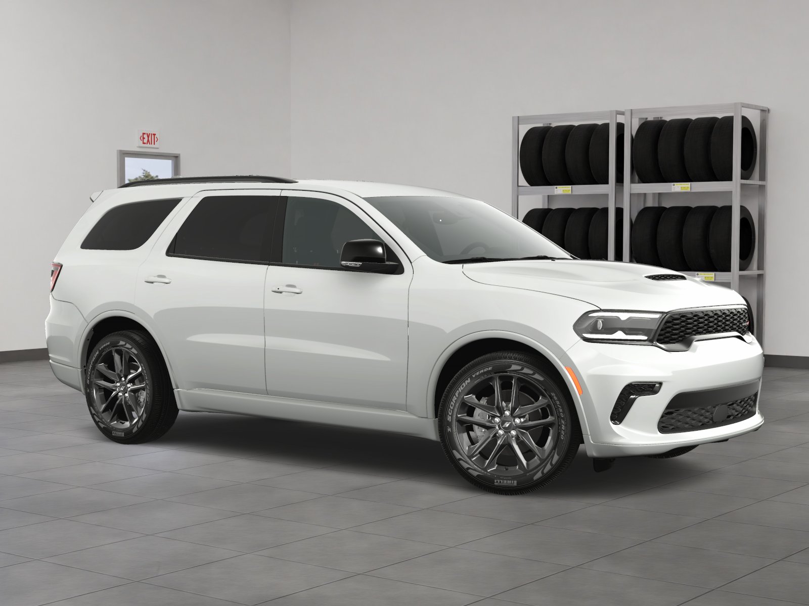 2024 Dodge Durango GT 7