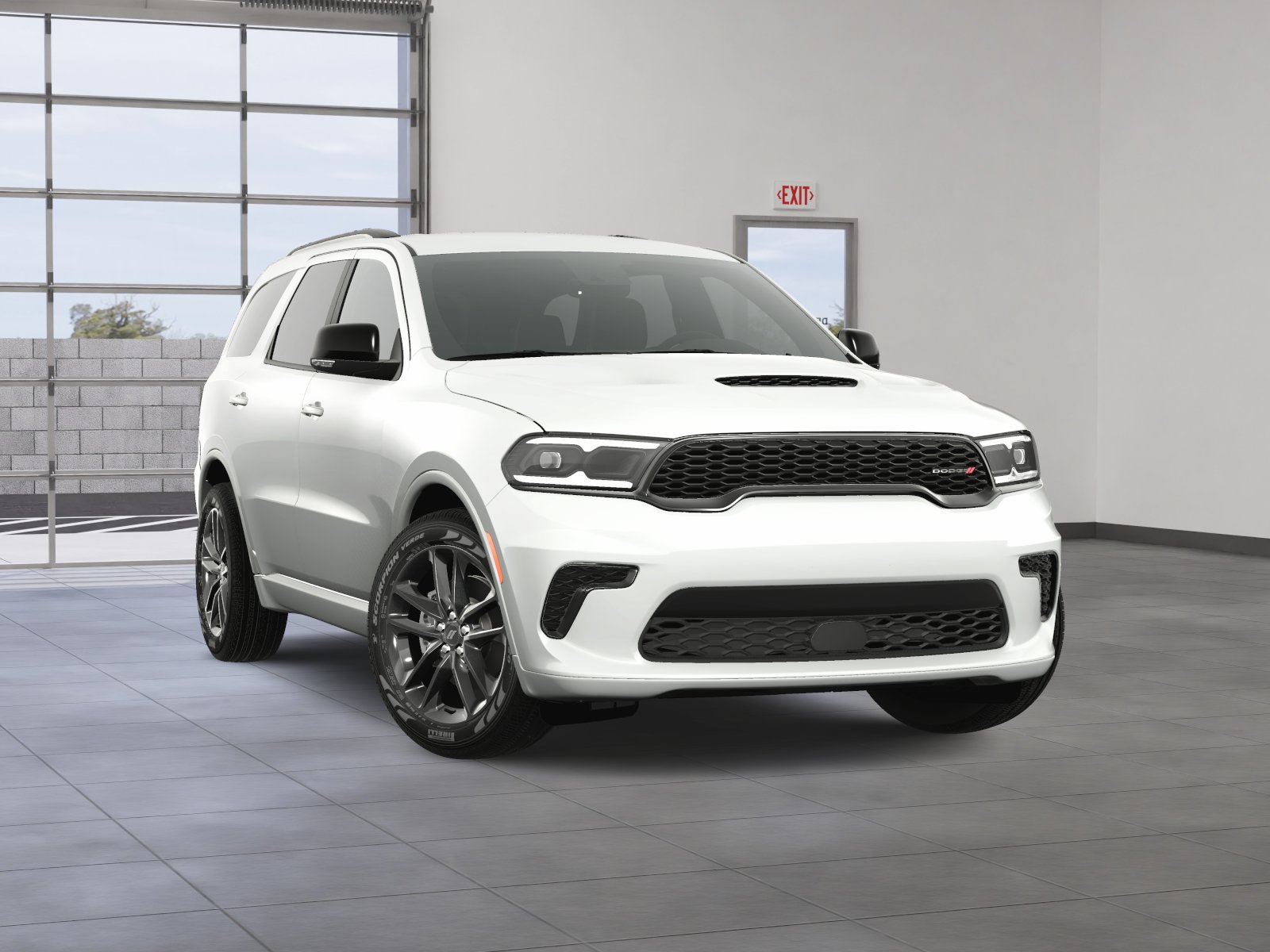 2024 Dodge Durango GT 8