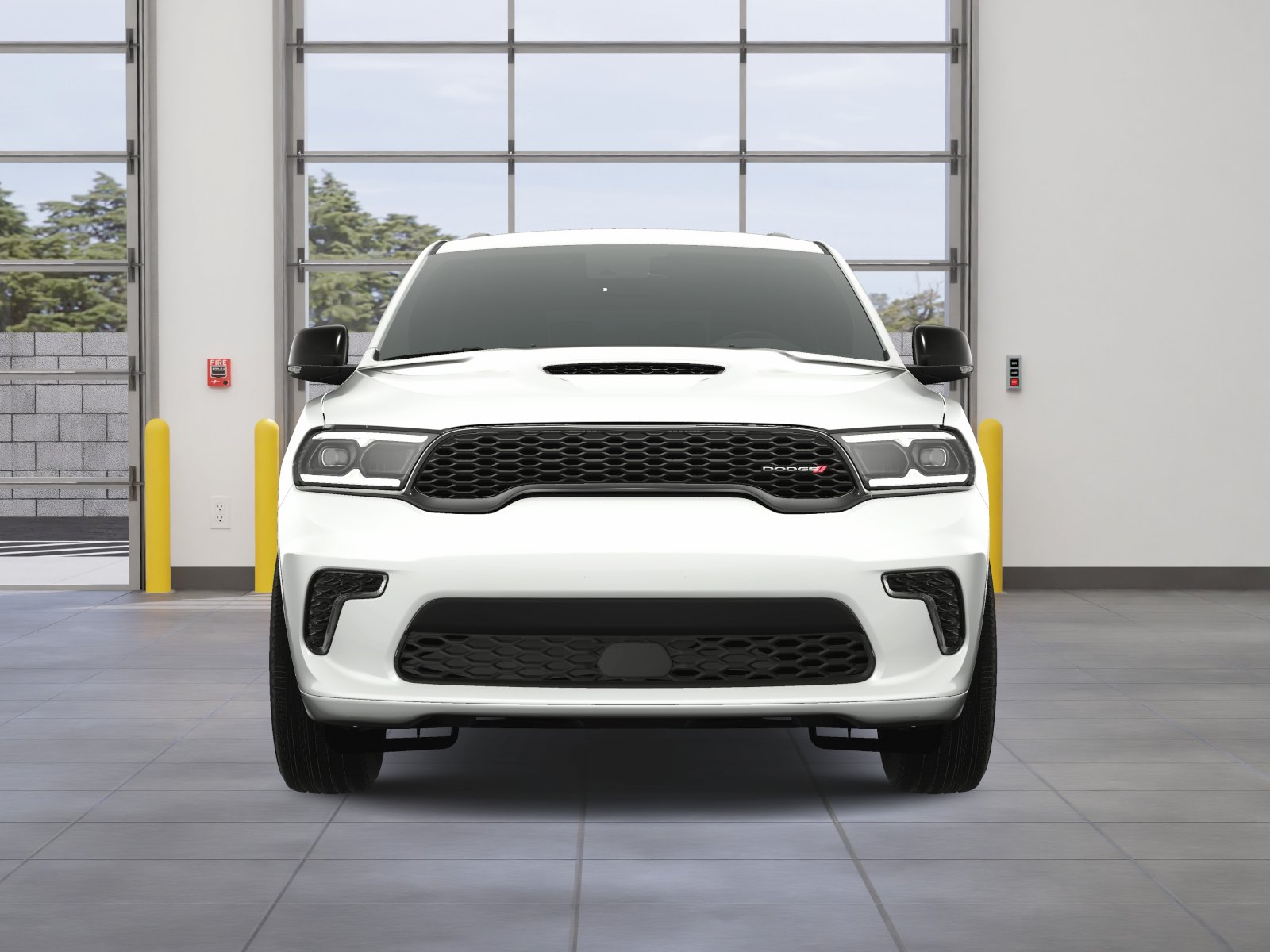 2024 Dodge Durango GT 9