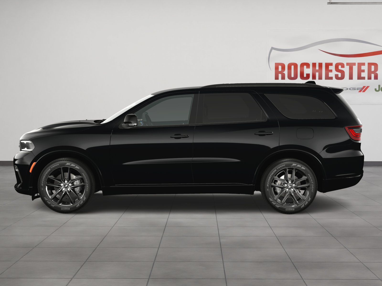 2024 Dodge Durango GT 3