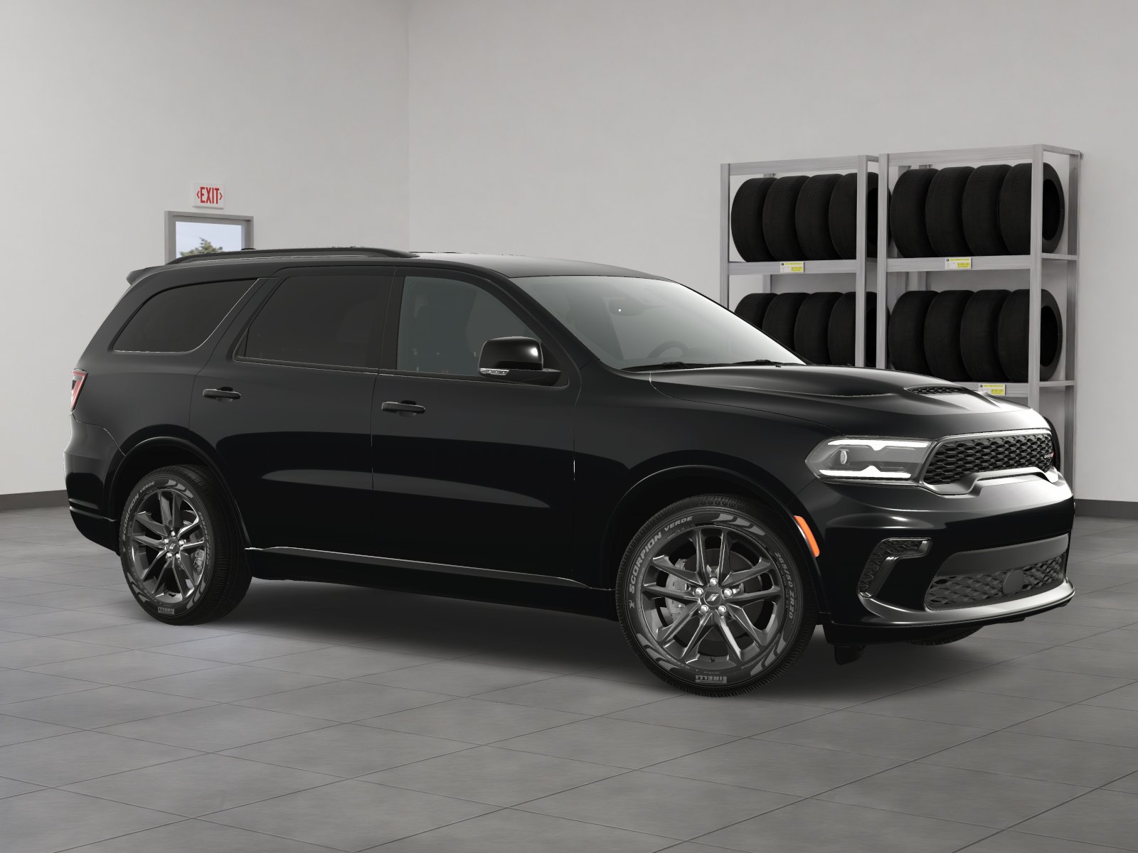 2024 Dodge Durango GT 7