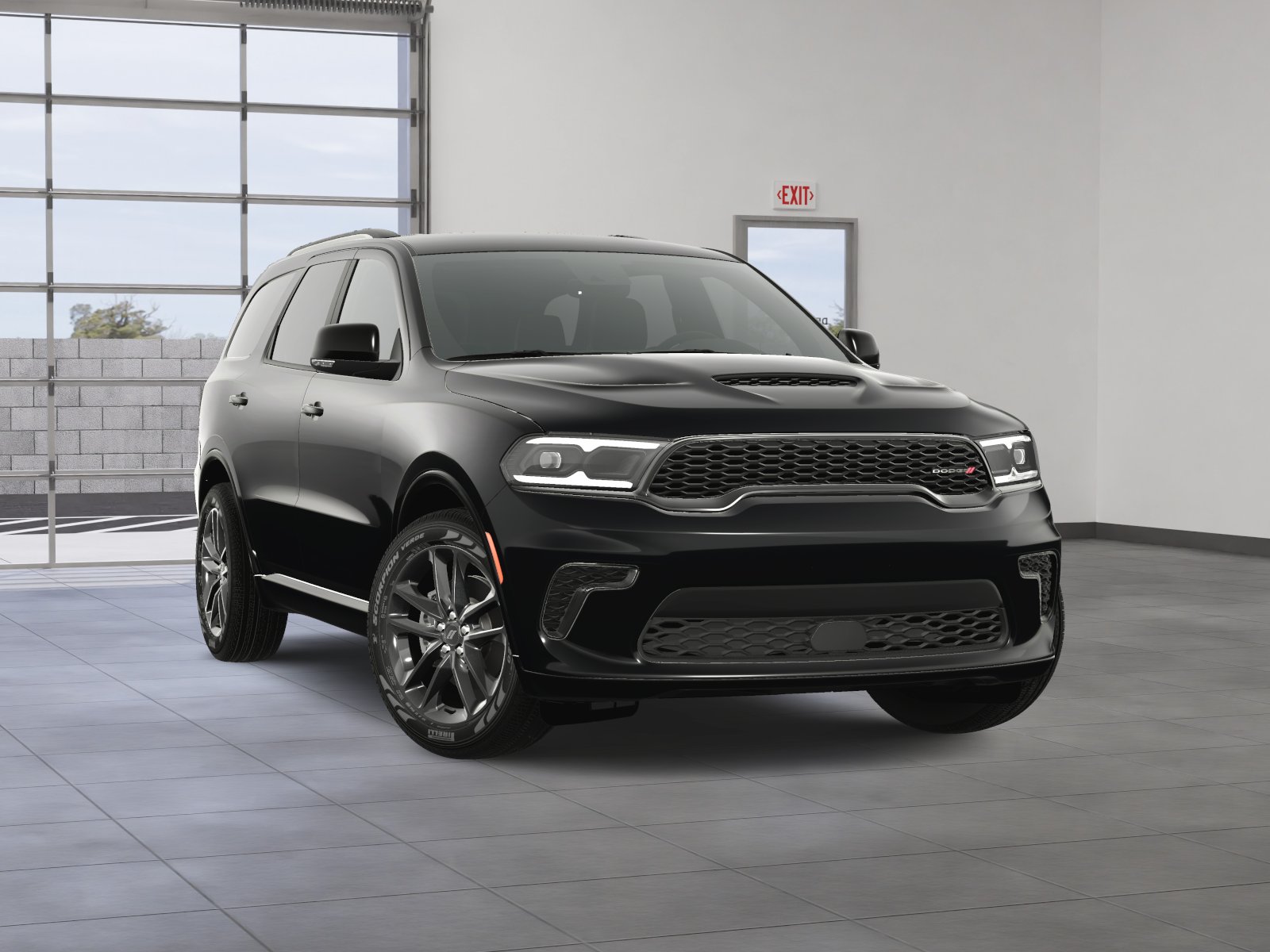 2024 Dodge Durango GT 8