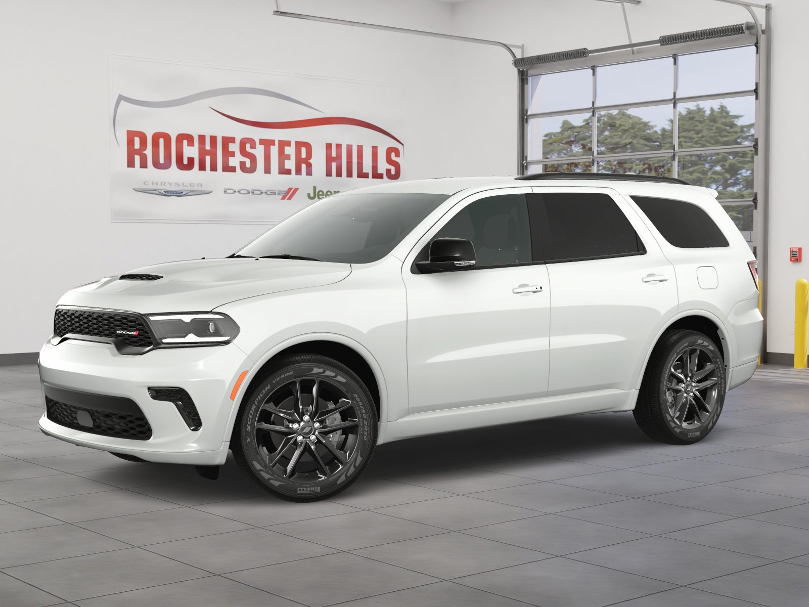 2024 Dodge Durango GT 2