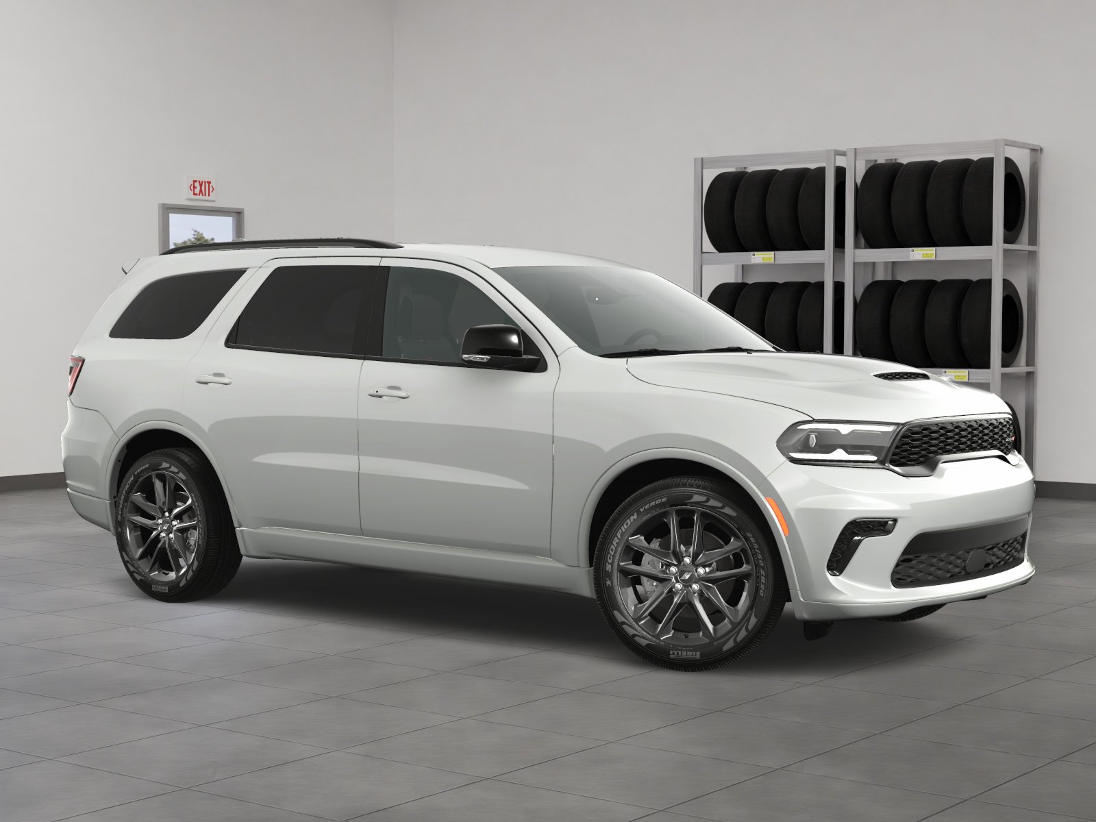 2024 Dodge Durango GT 7