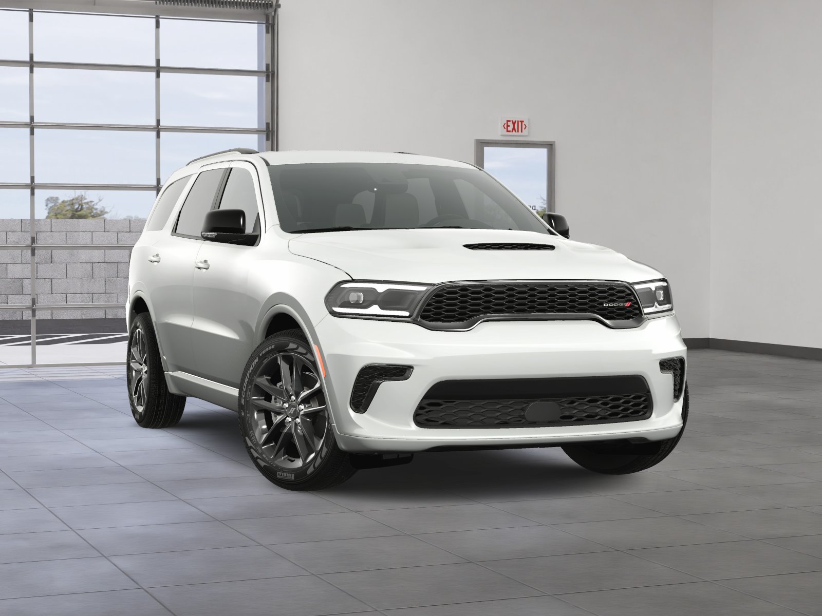 2024 Dodge Durango GT 8