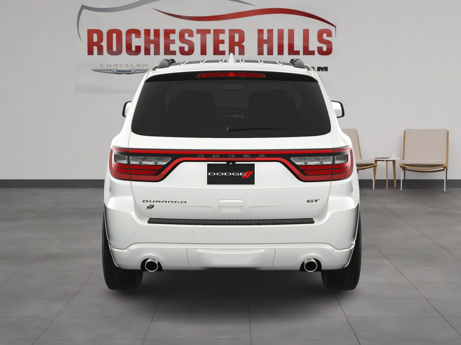 2024 Dodge Durango GT 10