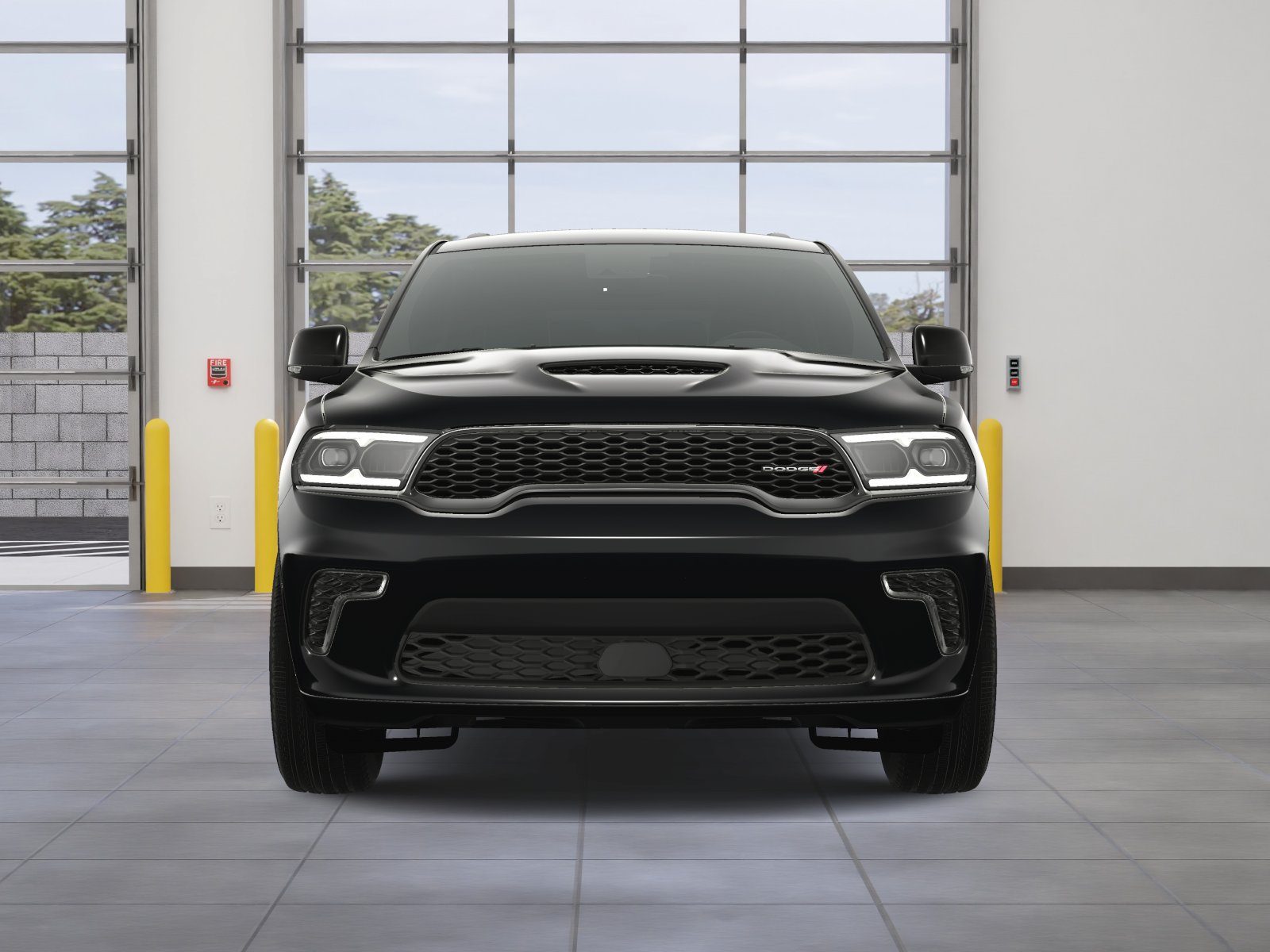 2024 Dodge Durango GT 9