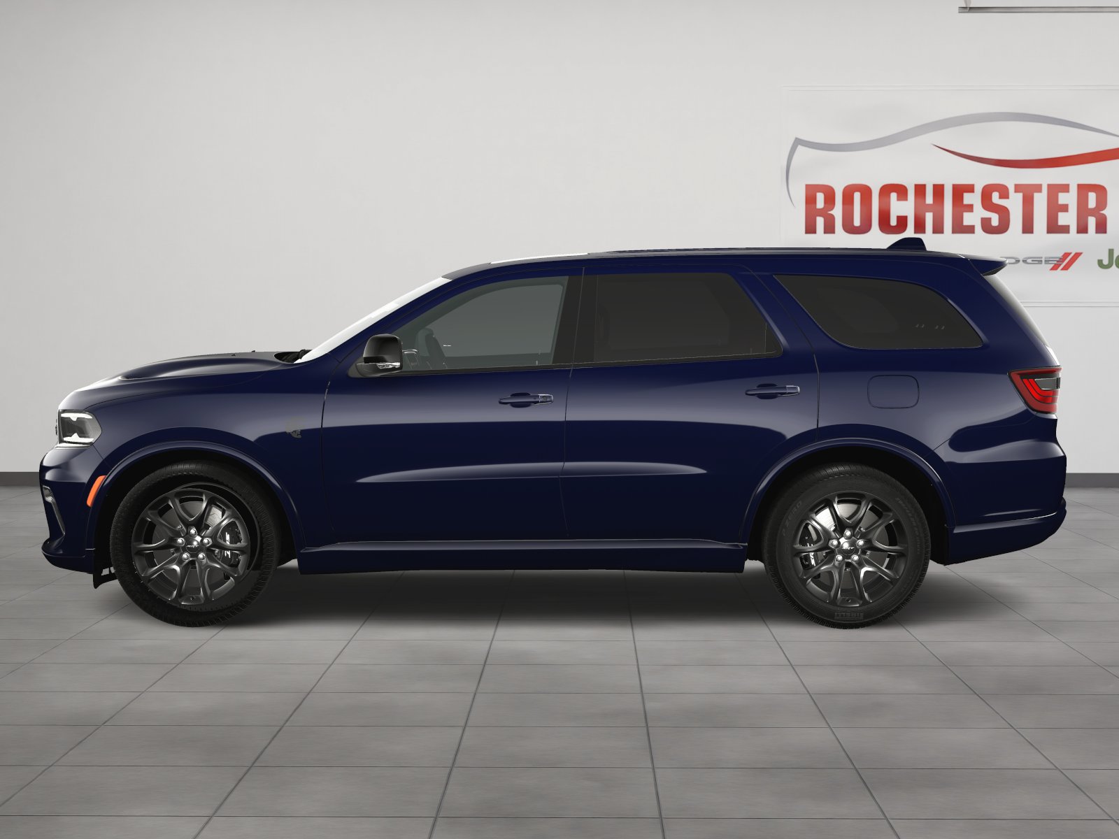 2024 Dodge Durango SRT Hellcat 3