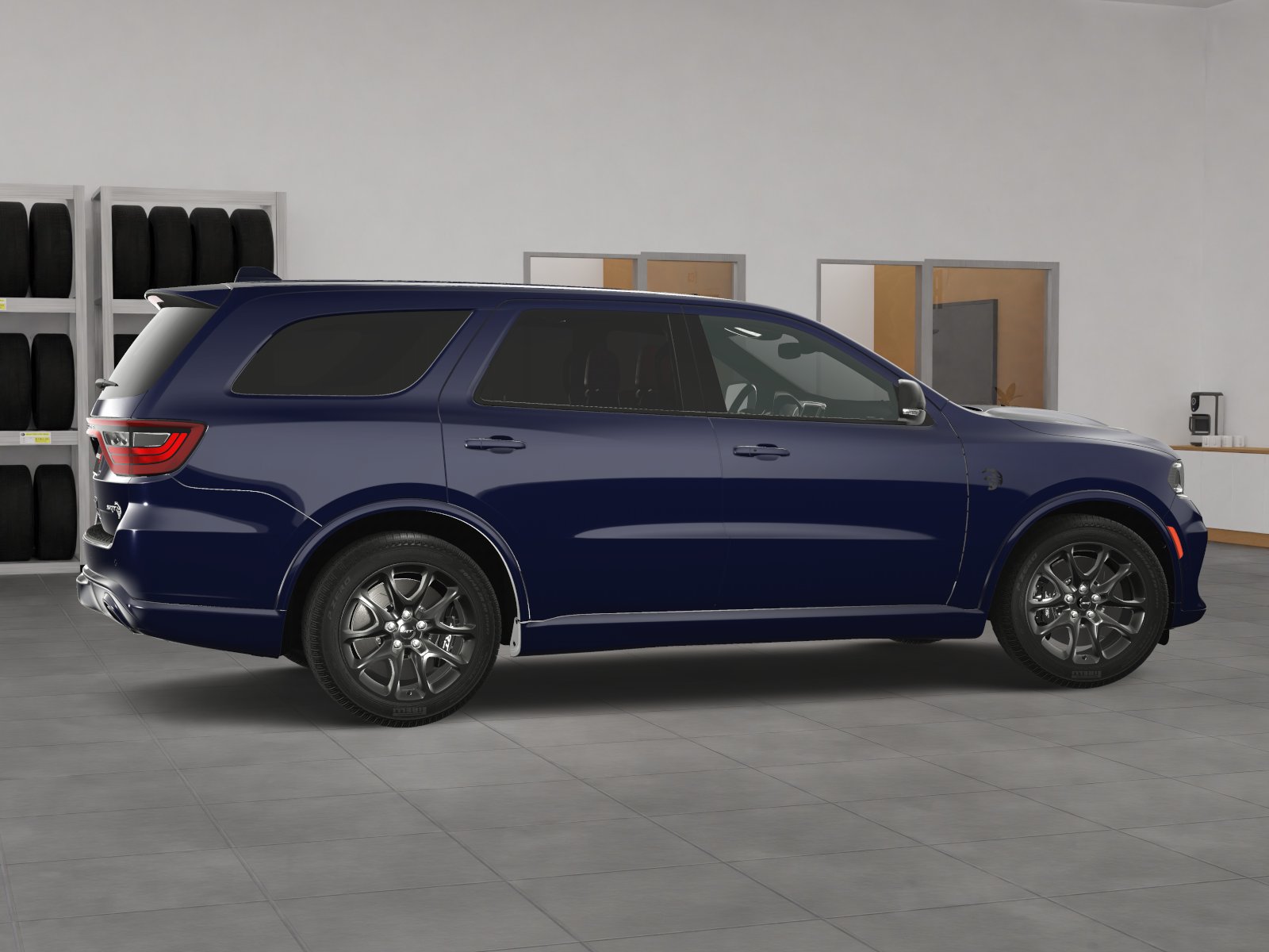 2024 Dodge Durango SRT Hellcat 6