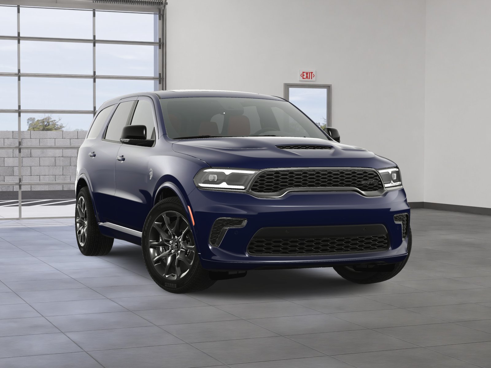 2024 Dodge Durango SRT Hellcat 8