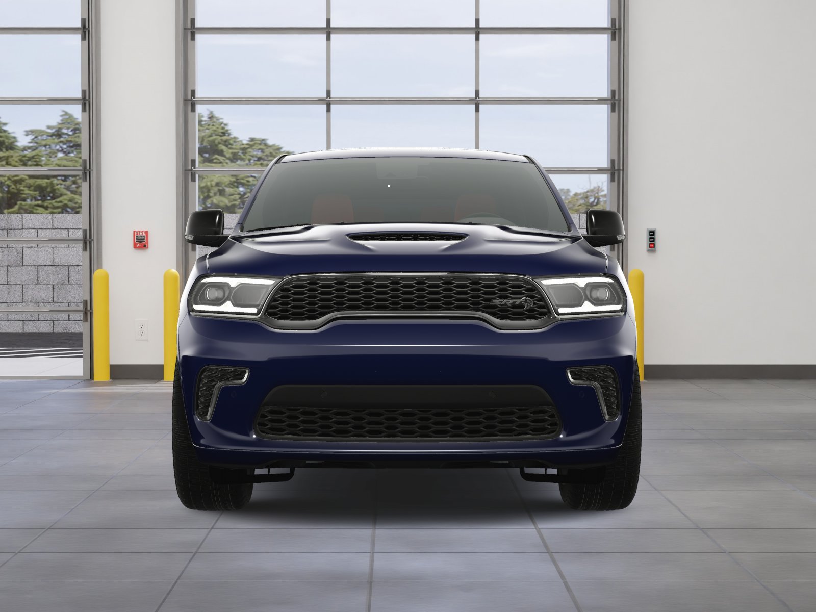 2024 Dodge Durango SRT Hellcat 9