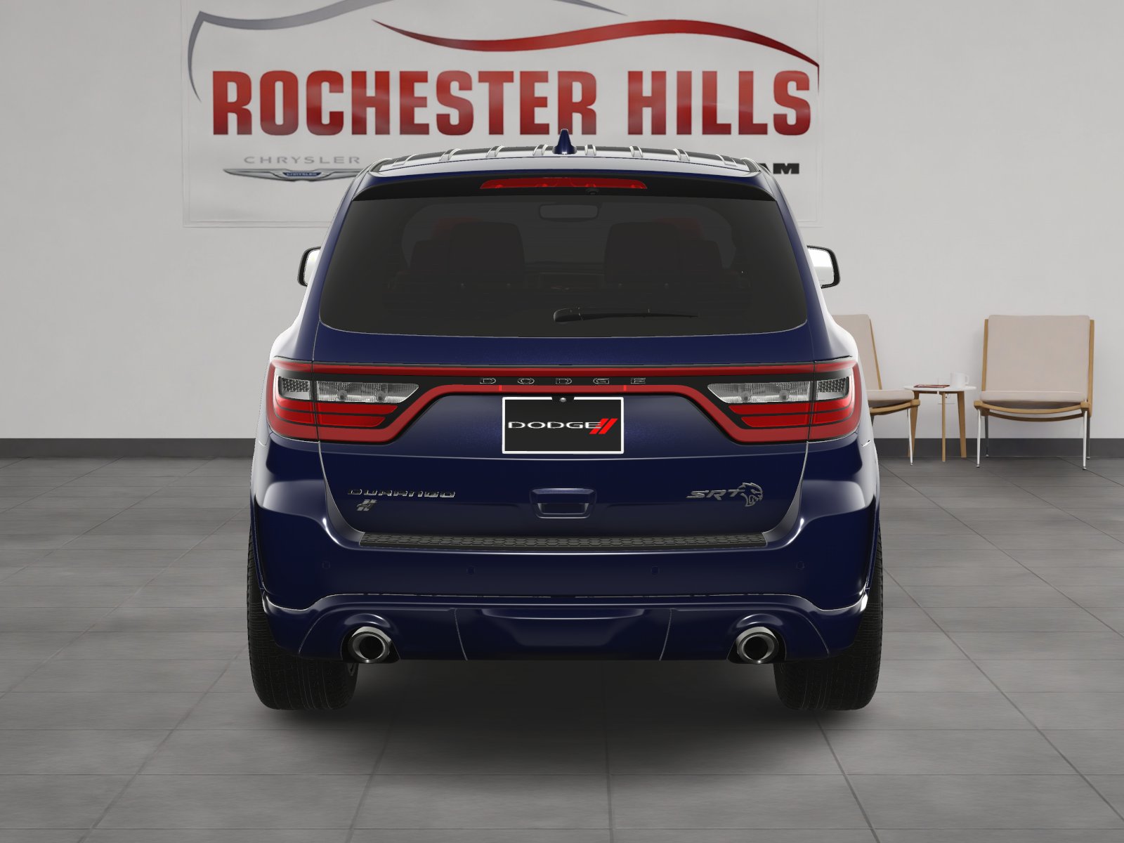 2024 Dodge Durango SRT Hellcat 10