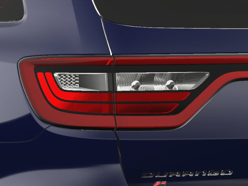 2024 Dodge Durango SRT Hellcat 12