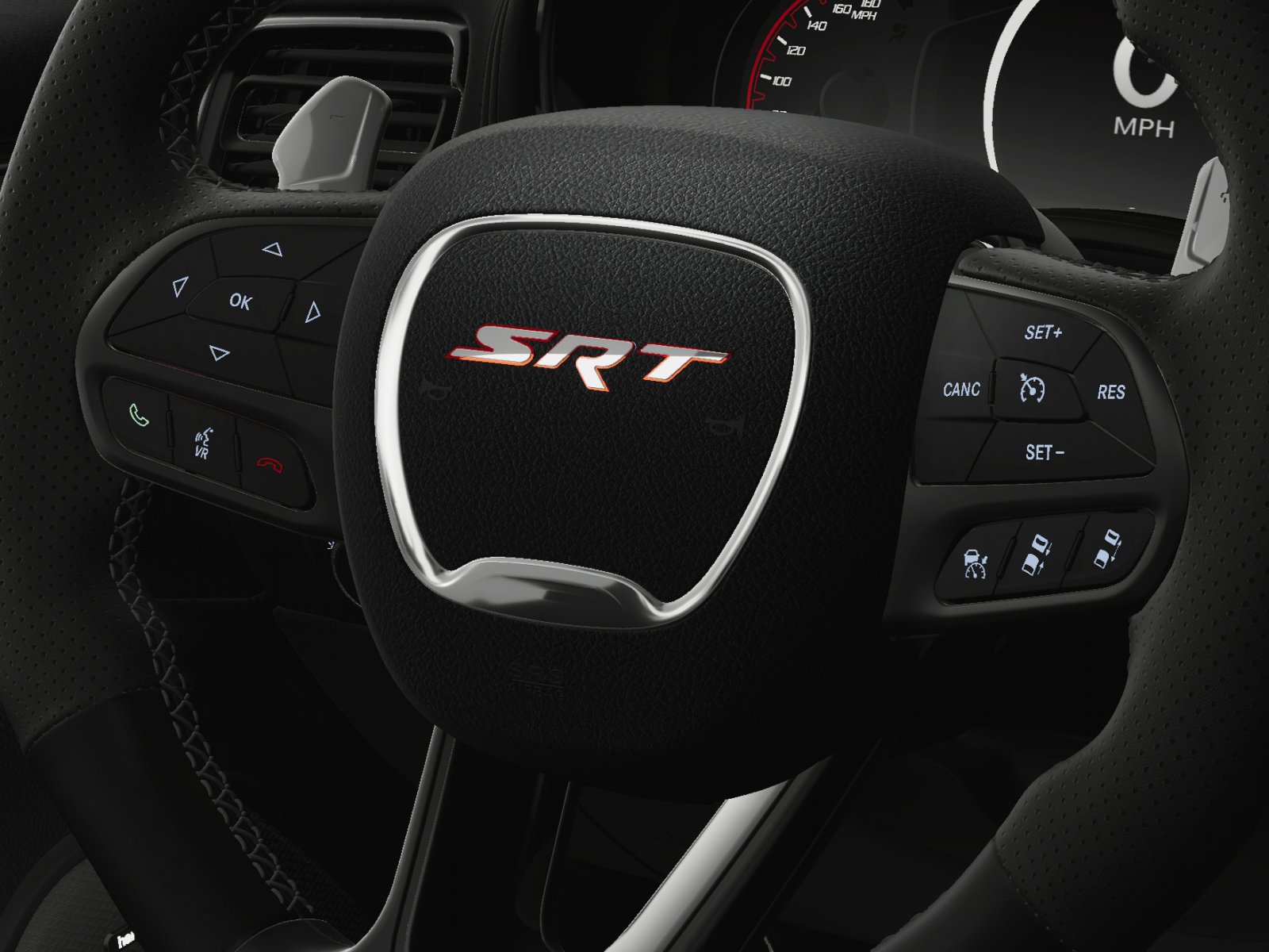 2024 Dodge Durango SRT Hellcat 24