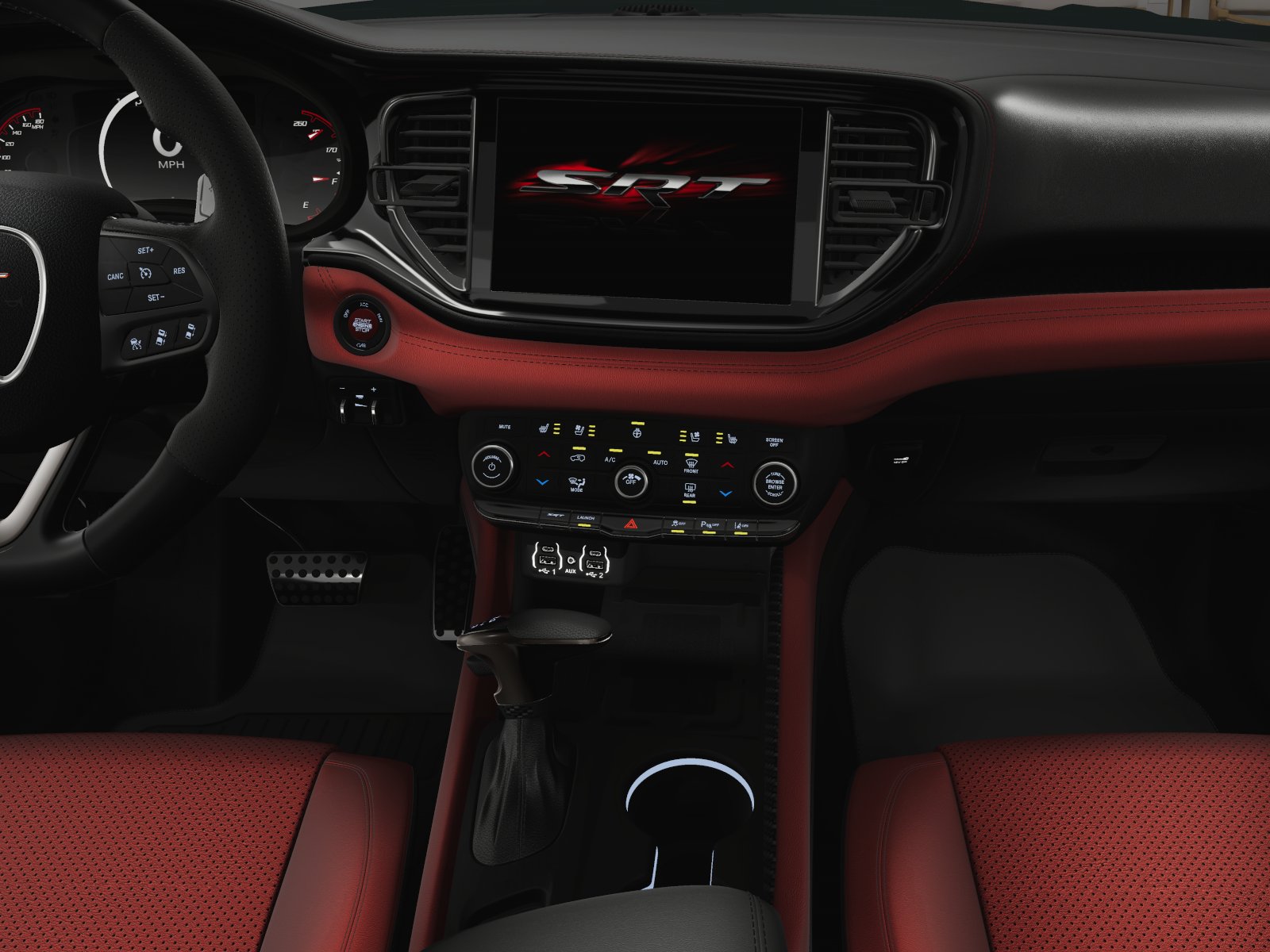 2024 Dodge Durango SRT Hellcat 25