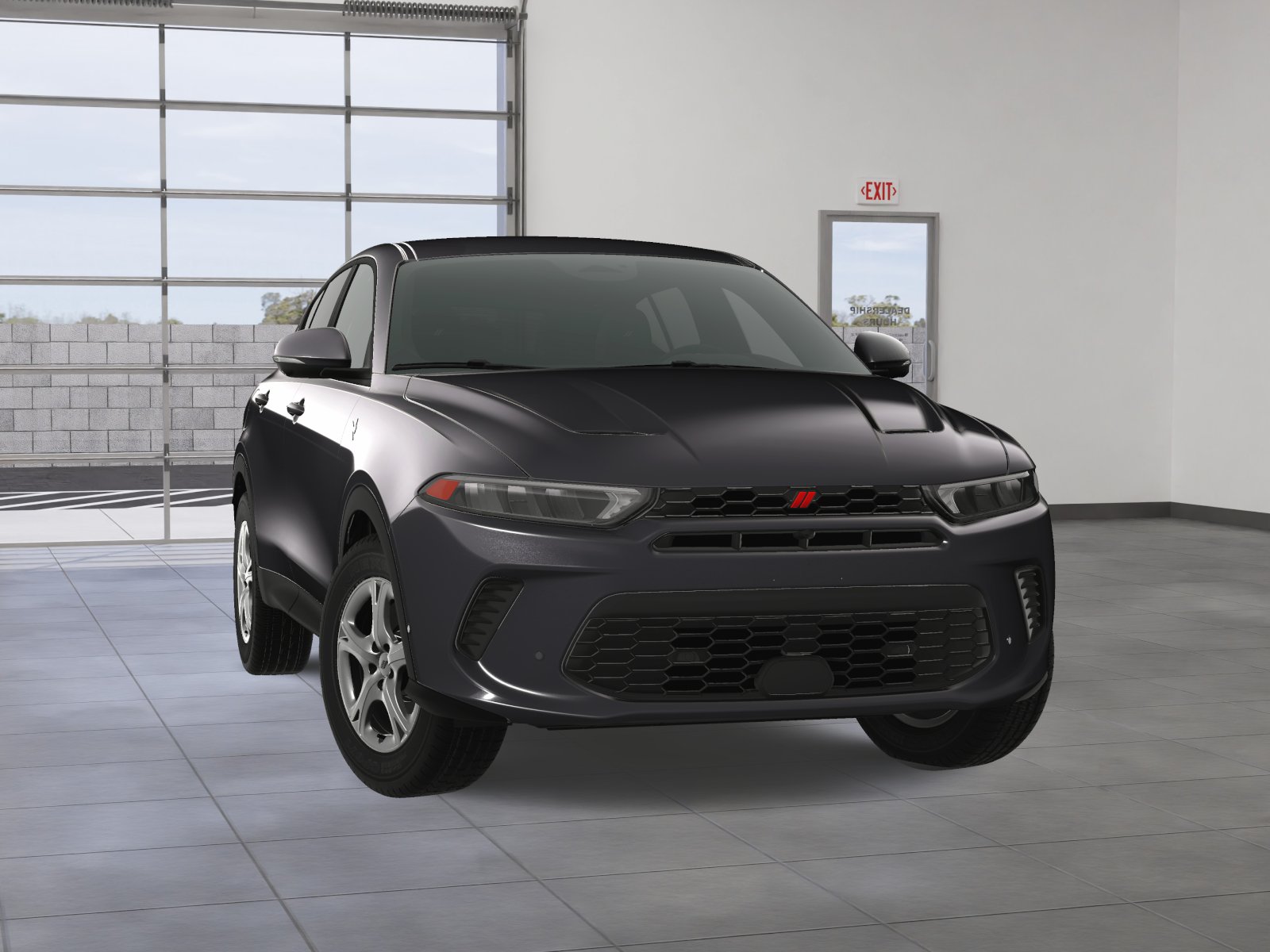 2024 Dodge Hornet GT 8