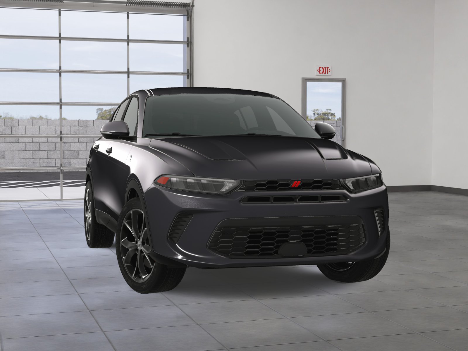 2024 Dodge Hornet GT 8