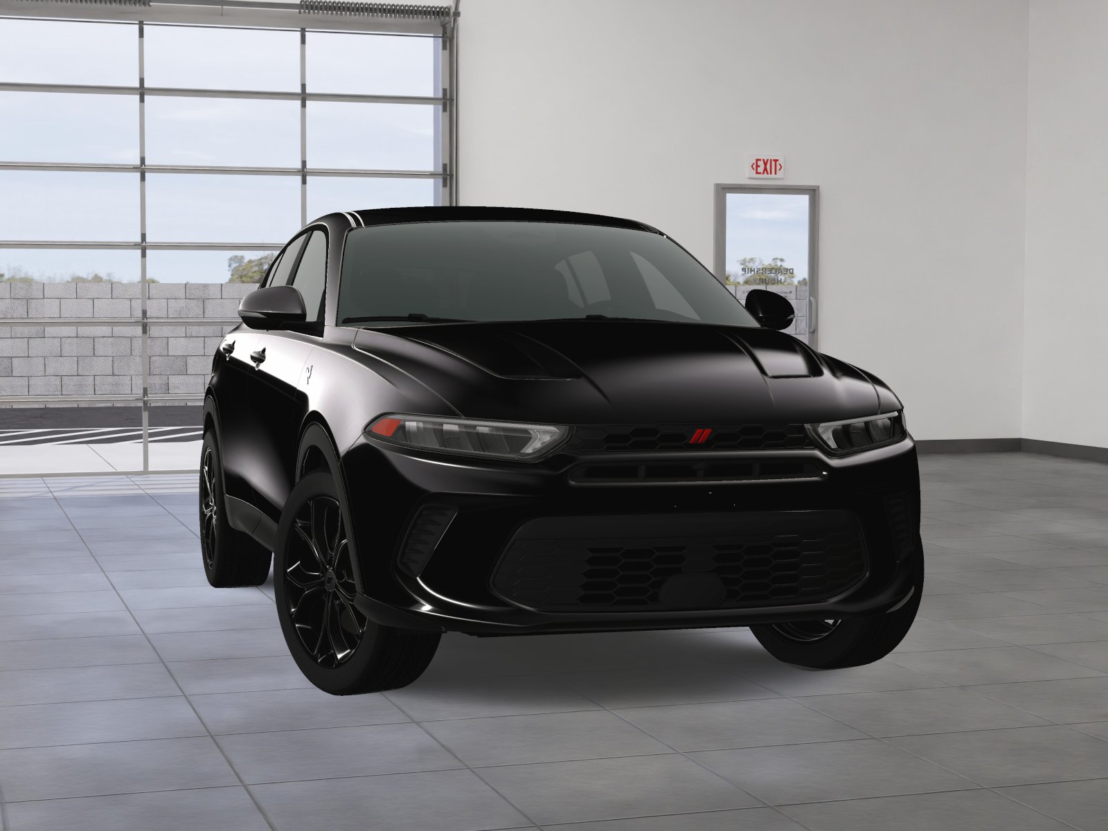 2024 Dodge Hornet GT 8