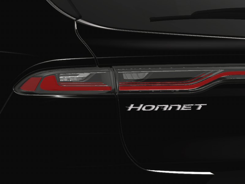 2024 Dodge Hornet GT 12