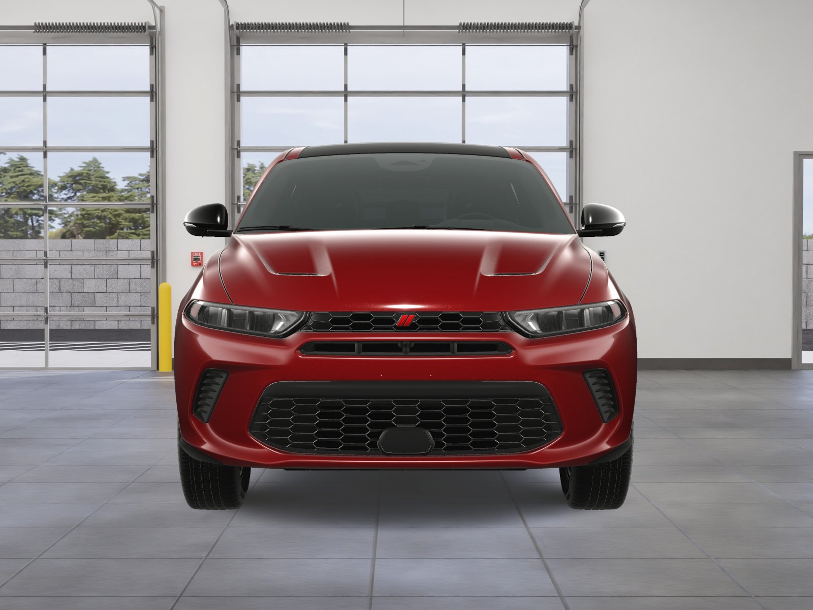 2024 Dodge Hornet GT 9