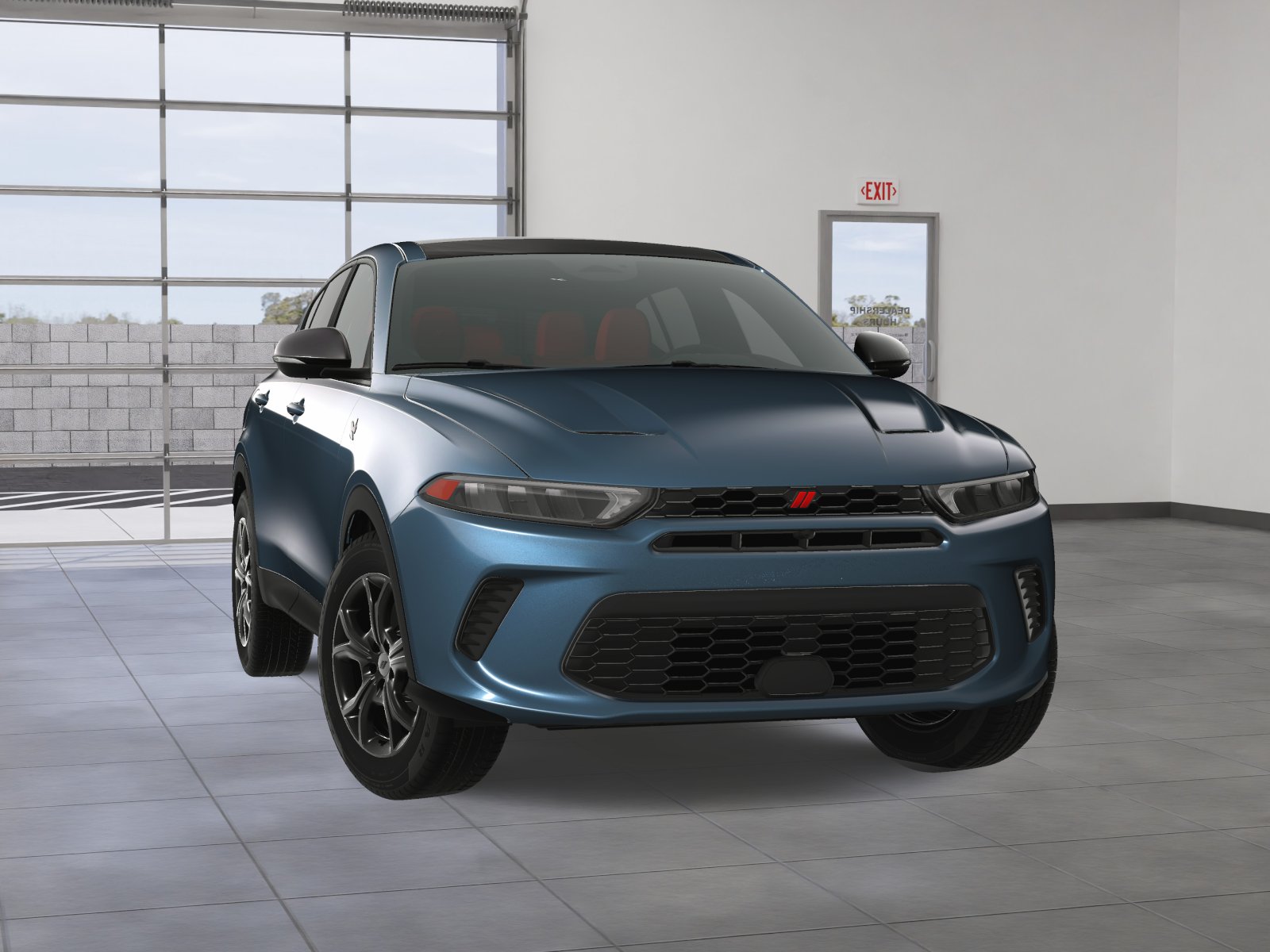 2024 Dodge Hornet GT 7