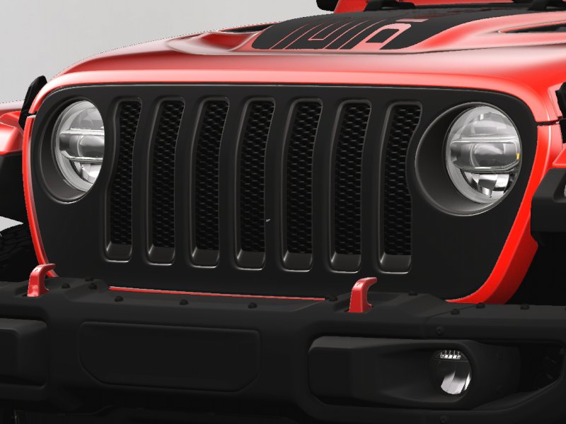 2023 Jeep Wrangler Rubicon 14