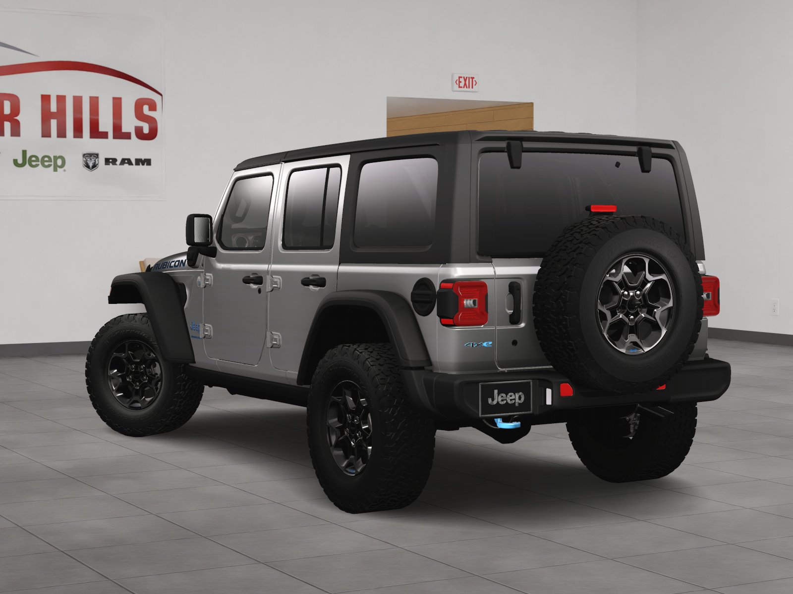 2023 Jeep Wrangler  4