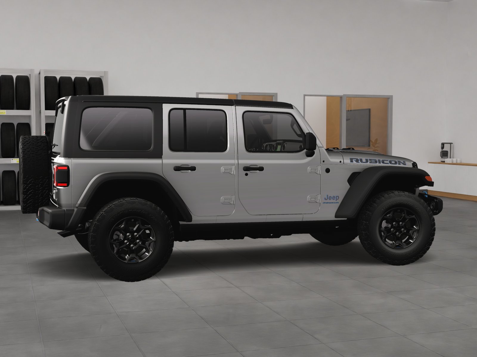 2023 Jeep Wrangler  6