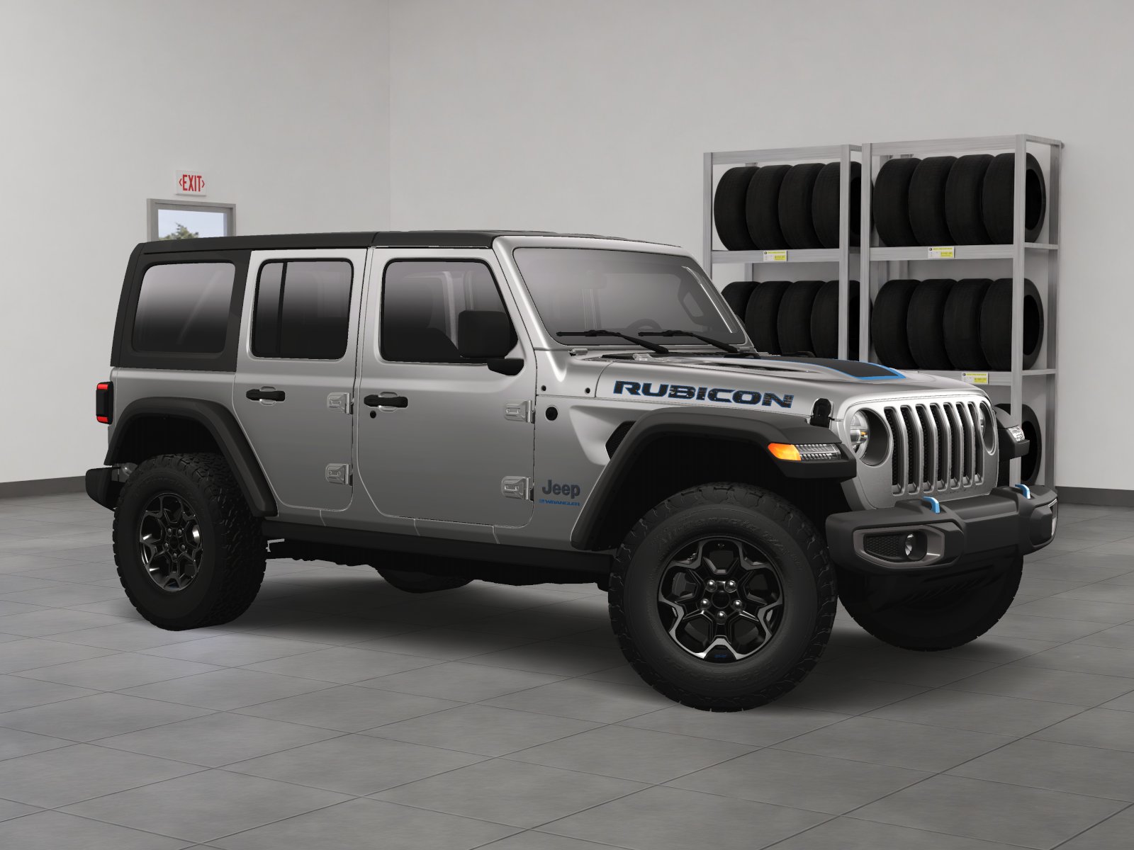 2023 Jeep Wrangler  7