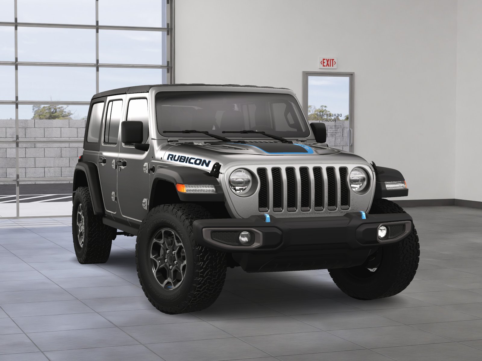 2023 Jeep Wrangler  8