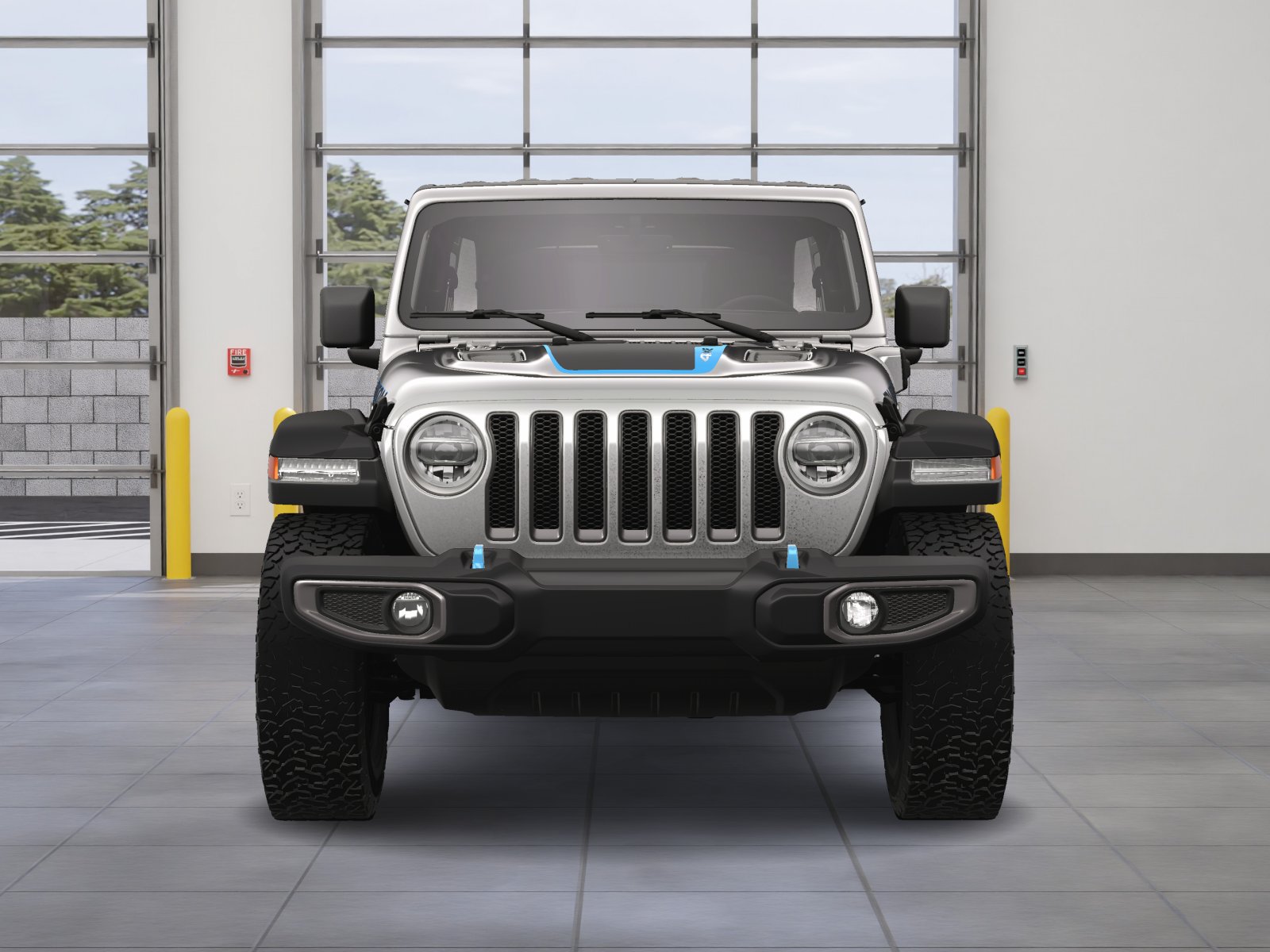 2023 Jeep Wrangler  9