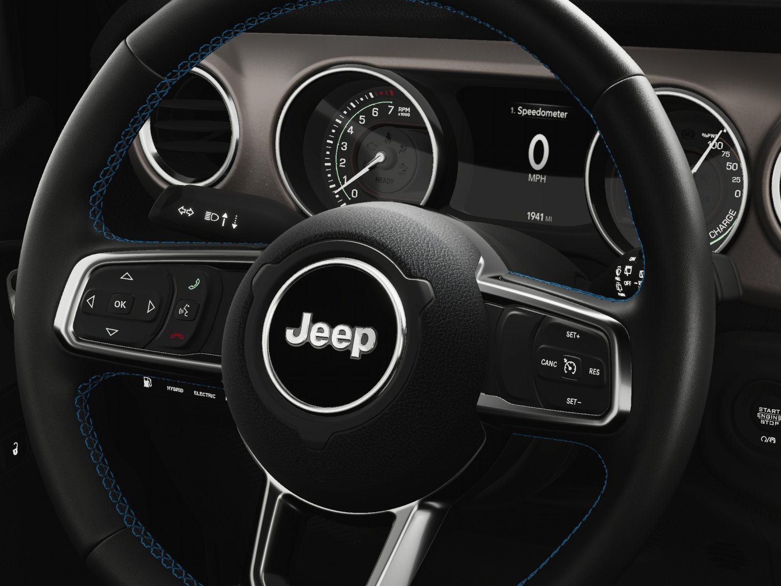 2023 Jeep Wrangler  20