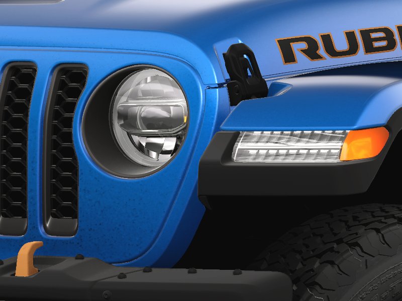 2023 Jeep Wrangler Rubicon 392 13