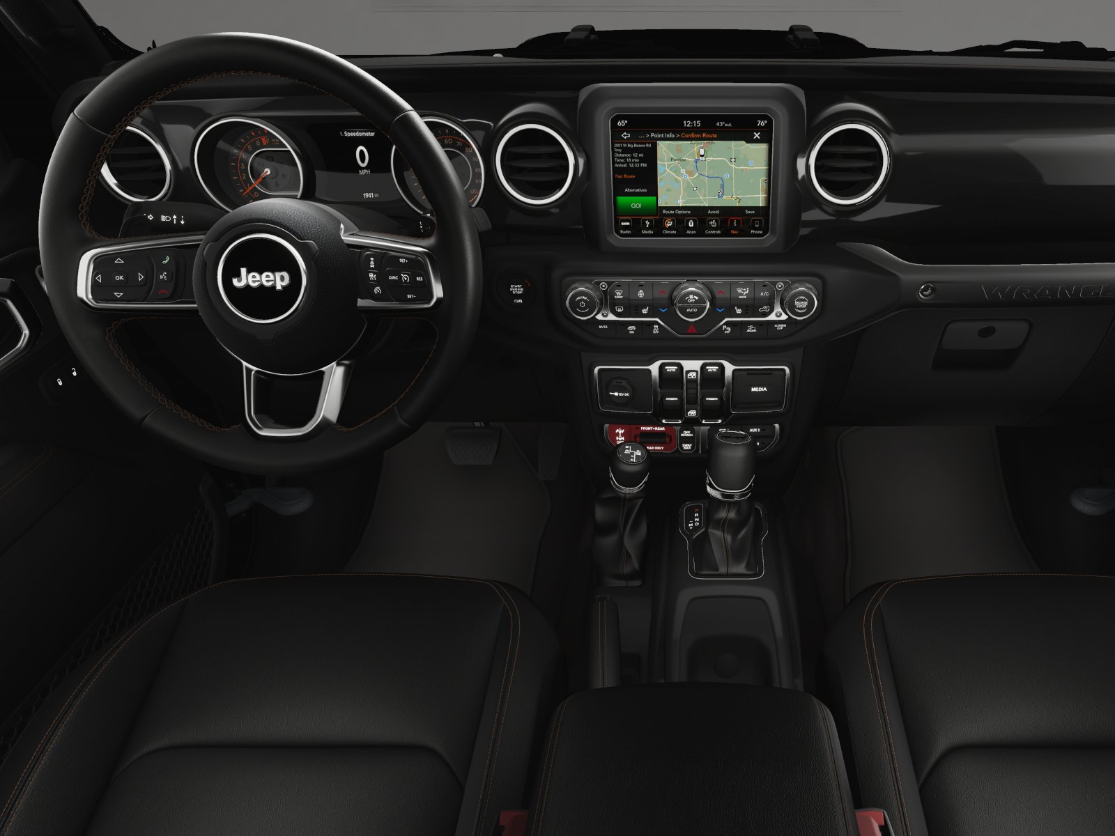 2023 Jeep Wrangler Rubicon 392 17