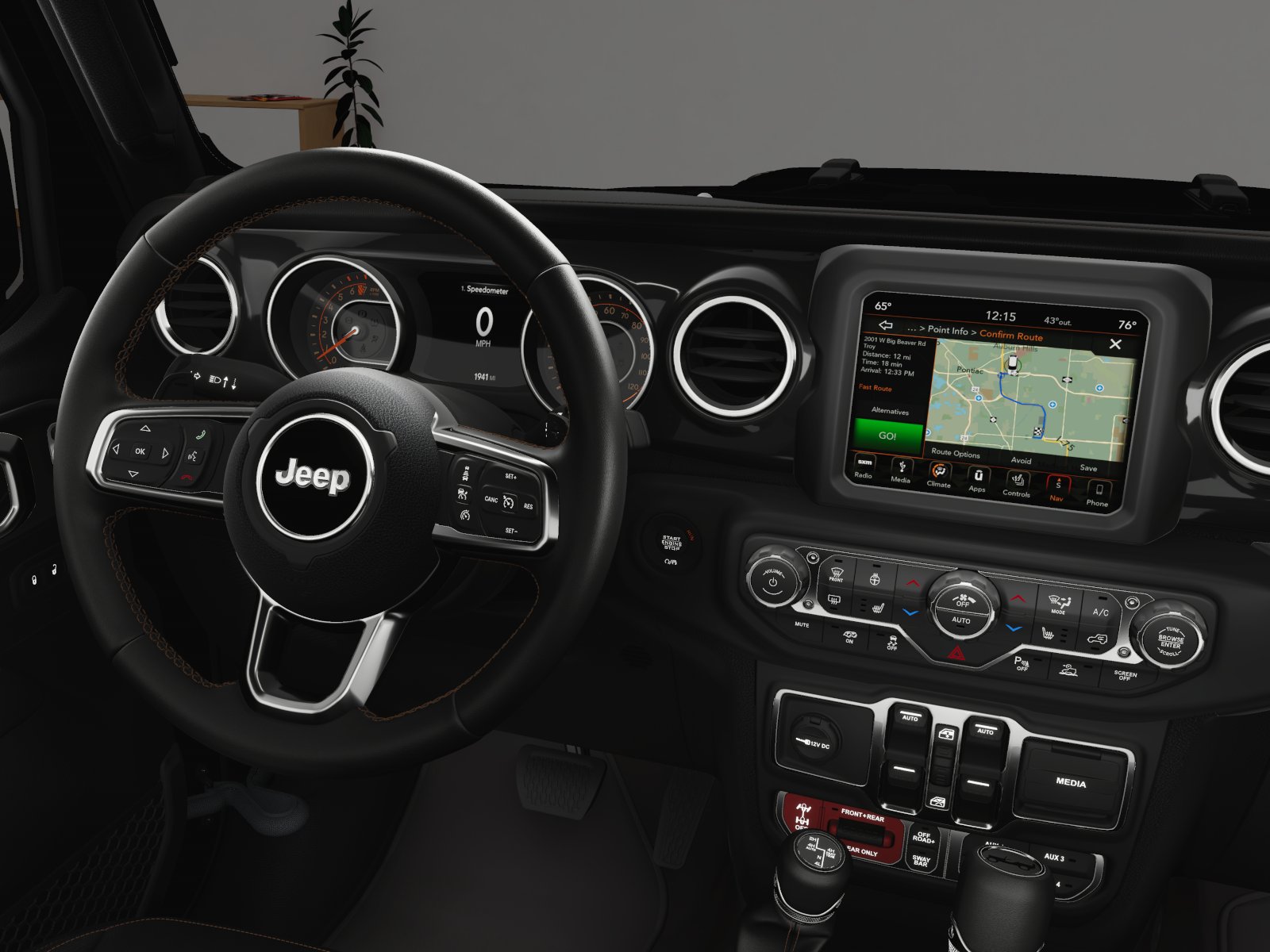 2023 Jeep Wrangler Rubicon 392 18