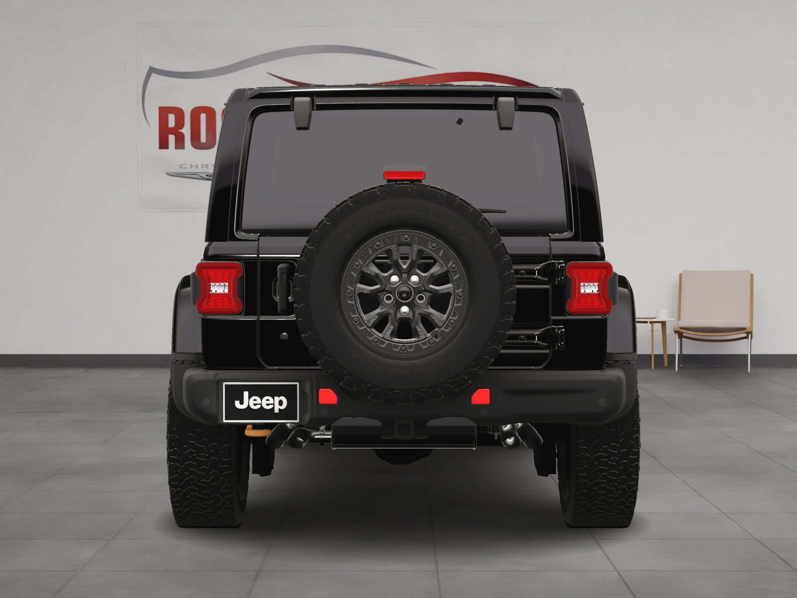 2023 Jeep Wrangler Rubicon 392 10