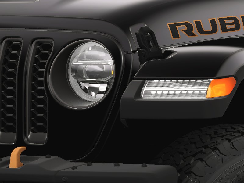 2023 Jeep Wrangler Rubicon 392 13