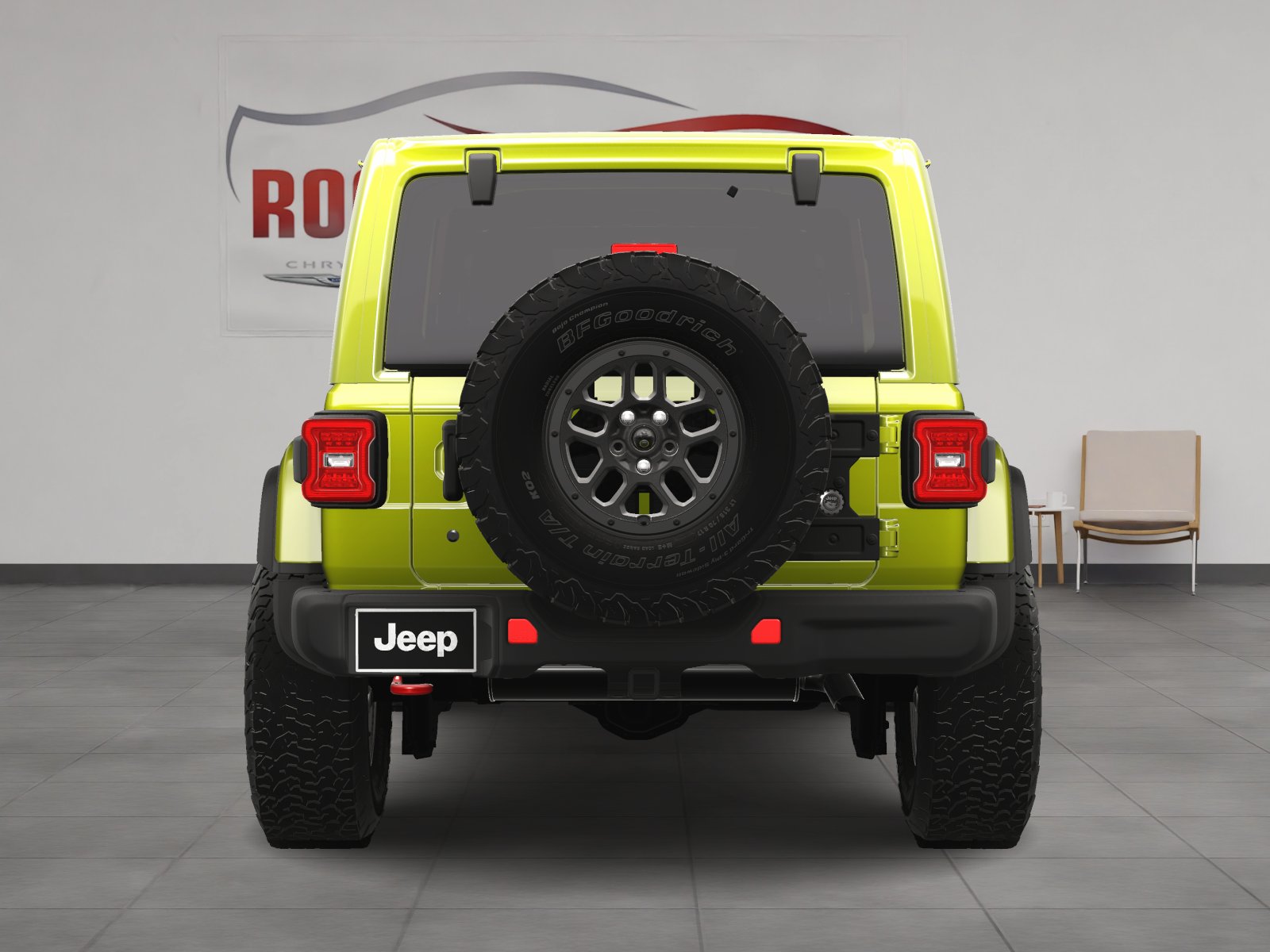 2023 Jeep Wrangler Rubicon 10