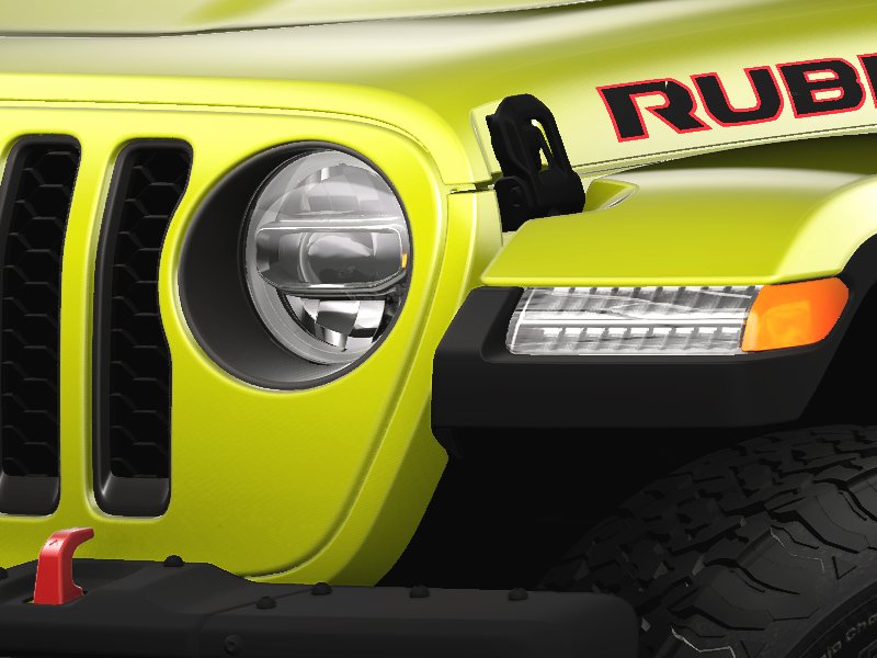 2023 Jeep Wrangler Rubicon 13