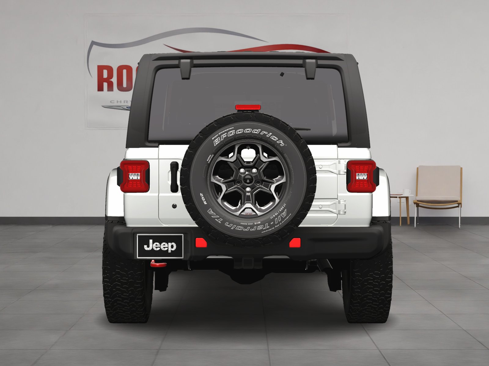 2023 Jeep Wrangler Rubicon 10