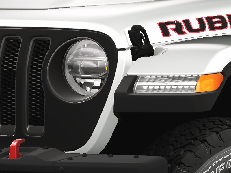 2023 Jeep Wrangler Rubicon 13