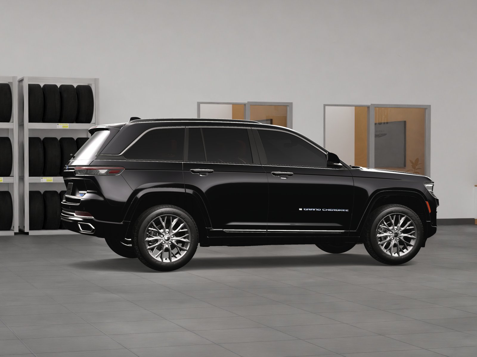 2023 Jeep Grand Cherokee  5