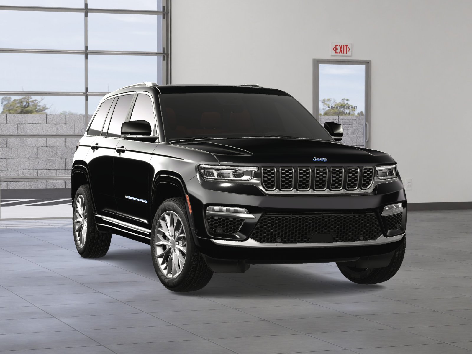 2023 Jeep Grand Cherokee  7