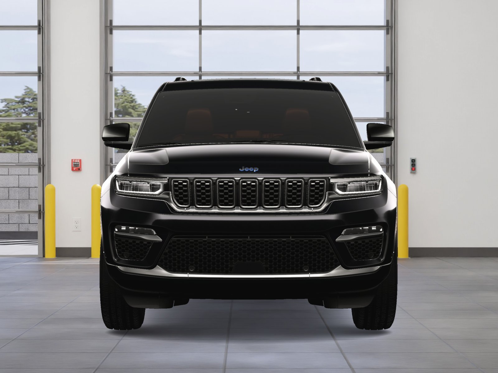 2023 Jeep Grand Cherokee  8