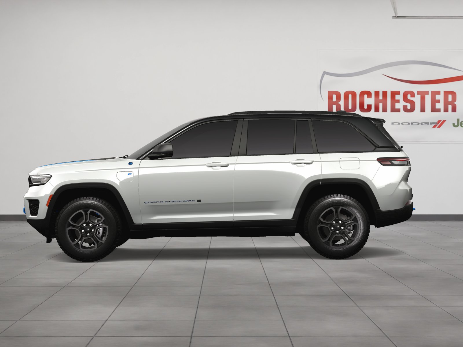 2023 Jeep Grand Cherokee Trailhawk 4xe 3