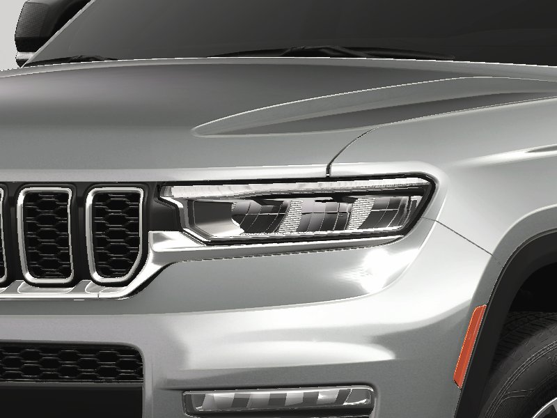 2023 Jeep Grand Cherokee L Limited 12