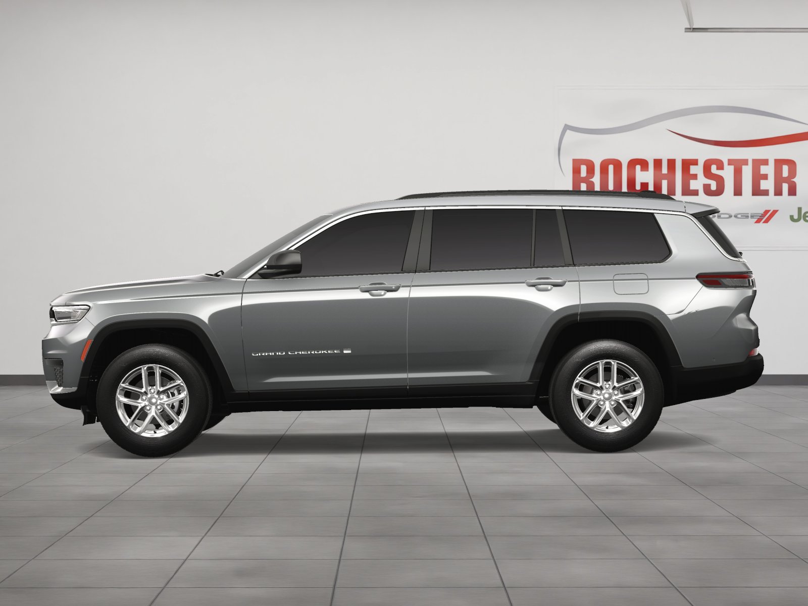 2023 Jeep Grand Cherokee L Laredo 3