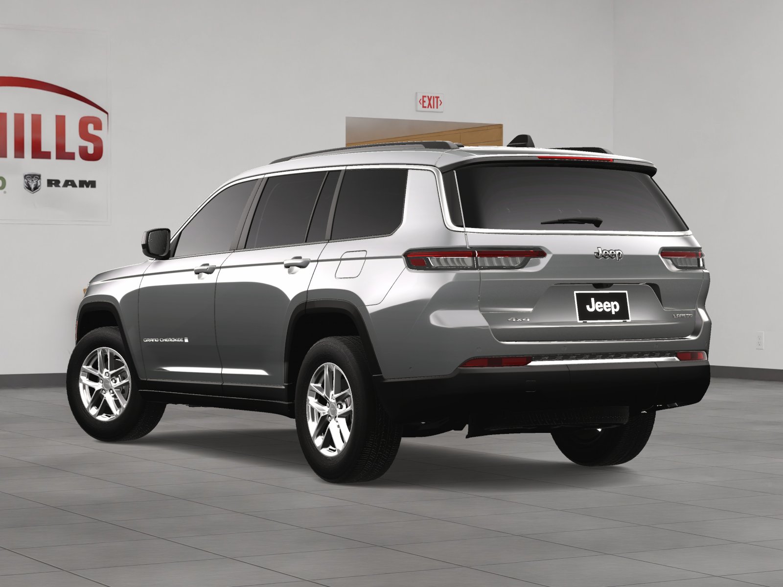 2023 Jeep Grand Cherokee L Laredo 4