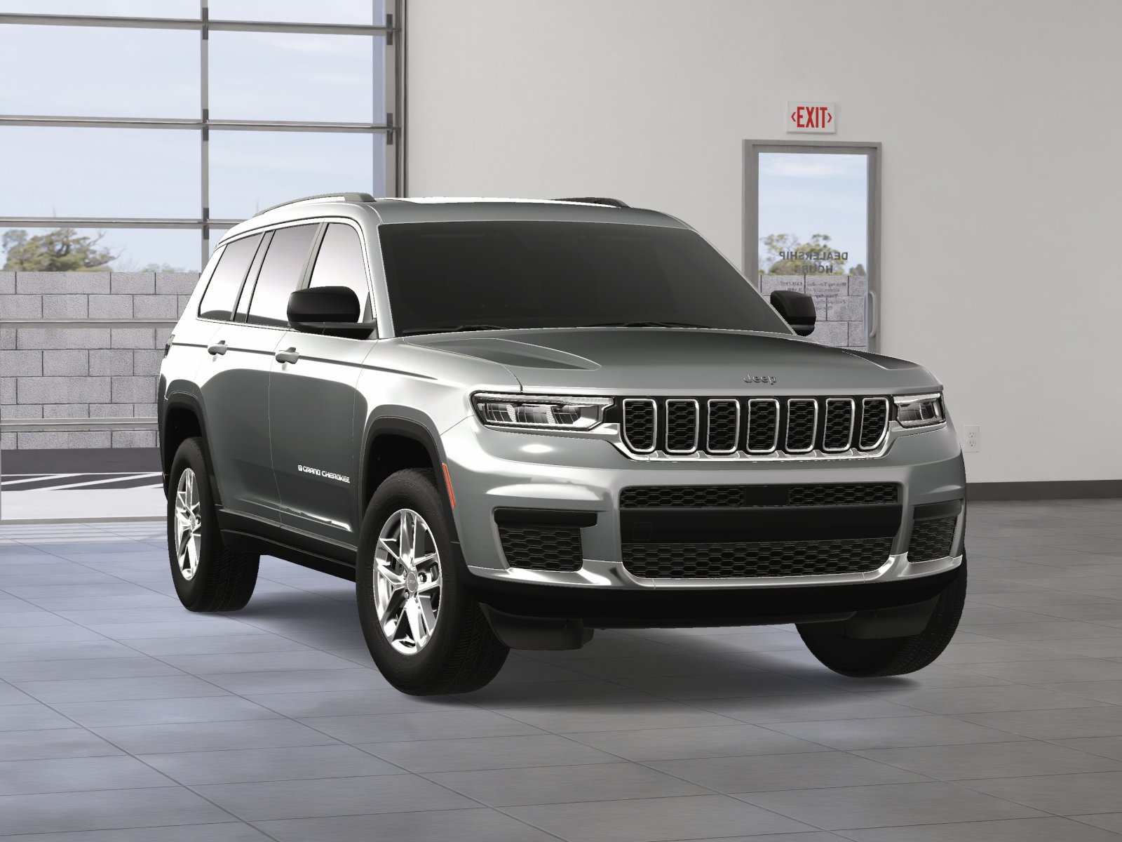 2023 Jeep Grand Cherokee L Laredo 6